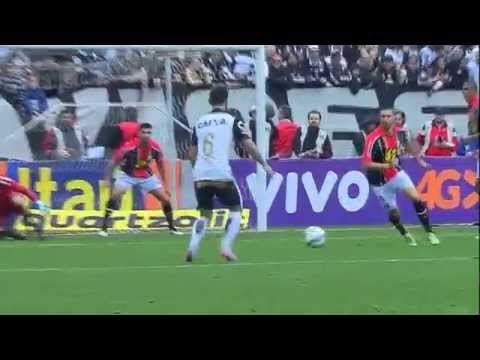 Corinthians 3 x 0 Joinville - Campeonato Brasileiro 25ª Rodada (Gols & Melhores Momentos)