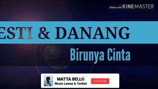 Download lagu LESTI feat DANANG - BIRUNYA CINTA (Video Lirik) mp3