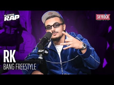 [EXCLU] RK - Bang Freestyle #PlanèteRap