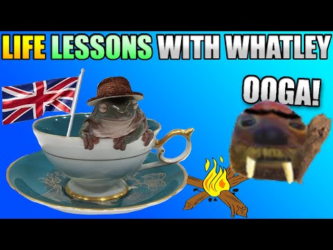 LIFE LESSONS WITH @NoArmWhatley 💀☕🍞