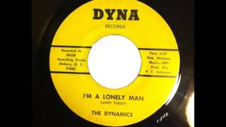 The Dynamics .  I'm a lonely man.