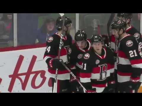 Monsters vs. Senators | Feb. 16, 2019