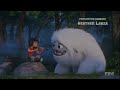 Abominable Closing Credits On FXM 7 15 25