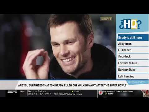 Highly Questionable Today 01.28.2019 - Should We Just Assume Anthony Davis Will End Up On The Lakers