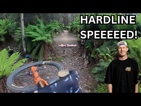 RED BULL HARDLINE JUNGLE SPEED ?!
