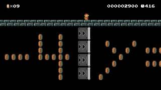 【初心者!!スーパーマリオメーカー2】そろそろ上手くなりたい!!#4