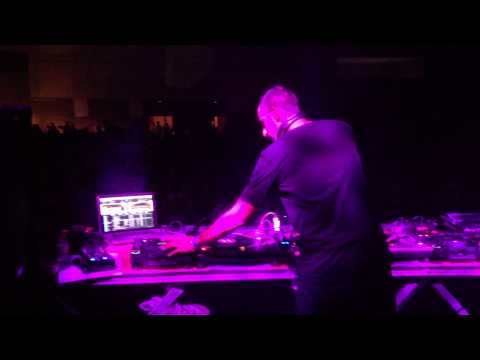 Dj Lukas B2B David Moleón@ SUNFEC 2012