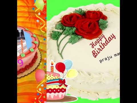 Happy birthday praju mam