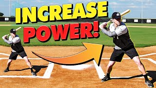 How To OUTHIT Players BIGGER Than You! | Gain Baseball Power