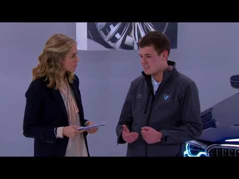 BMW 5 Series M sport 2017 - Up Close and Personal