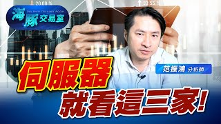 最純的伺服器概念股就是他! (圖)
