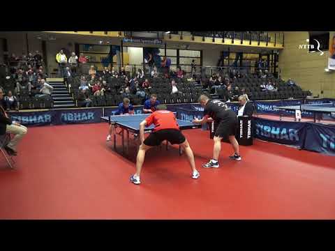 NK 2019: Bogie/Ter Luun - De Jong/Zur Muhlen