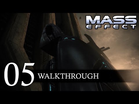 Mass Effect Remastered (Paragon) Walkthrough Part 5 (No Commentary/Full Game) PS5