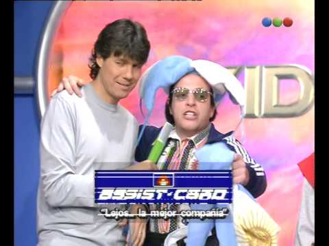 The Joke Show: Jorge and Soccer - Videomatch