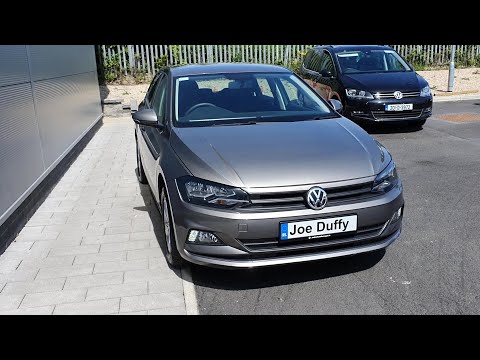 181D29996 - 2018 Volkswagen Polo TL 1.0 65BHP 15,950