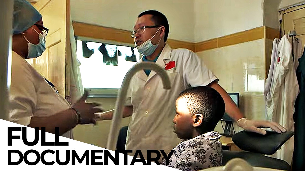 Chinese Doctors Changing Africa’s Healthcare | China/Africa Big Business