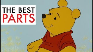 Winnie The Pooh | The Best Parts