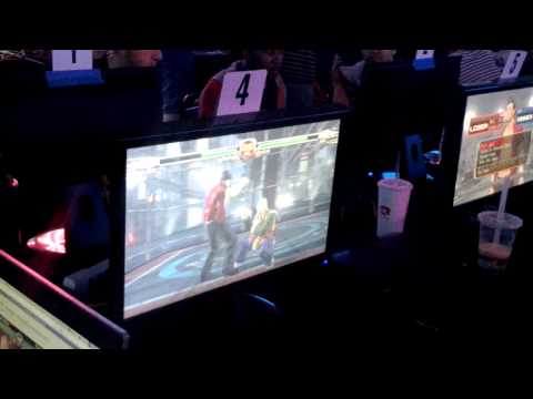 Sega Cup VF5FS Top 16: LA Akira (SH) vs Renzo (BR)