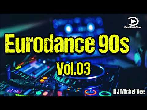 EURODANCE 90S - VOLUME 03 (RED VEVELT., NETZWERK, ICE MC, LA BOUCHE, DOUBLE YOU, 14 FOURTEEN)