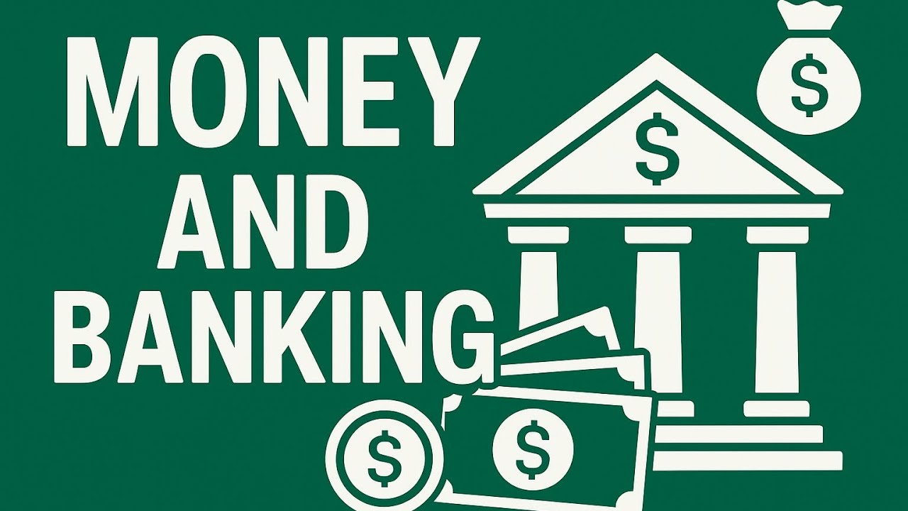 Money and Banking Notes #class12 #economics #SchoolingGuide