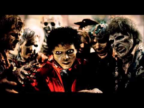 Michael jackson - thriller (Vasilis.X bootleg mix)