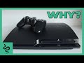 Buying a Playstation 3 Slim in 2022 - but why?