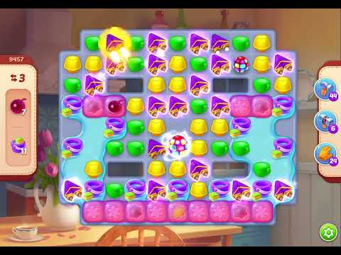 HomeScapes Level 9457 no boosters (9507 for other countries)