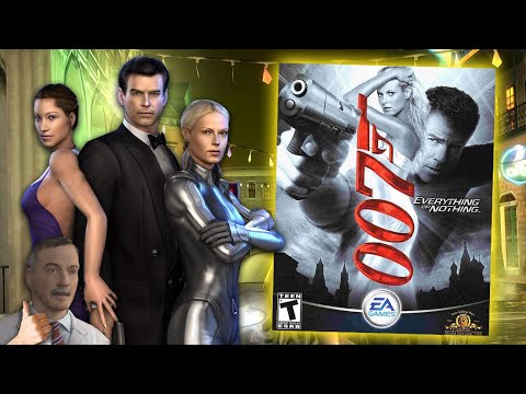 James Bond 007: Everything or Nothing Review