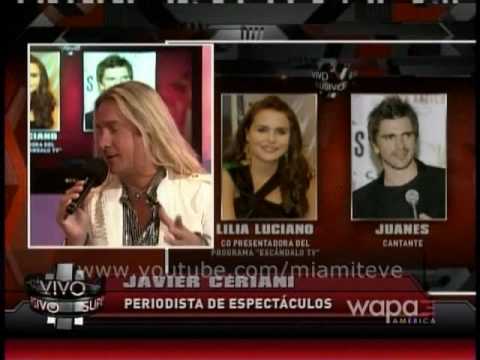 Ceriani y La Comay - 2da parte