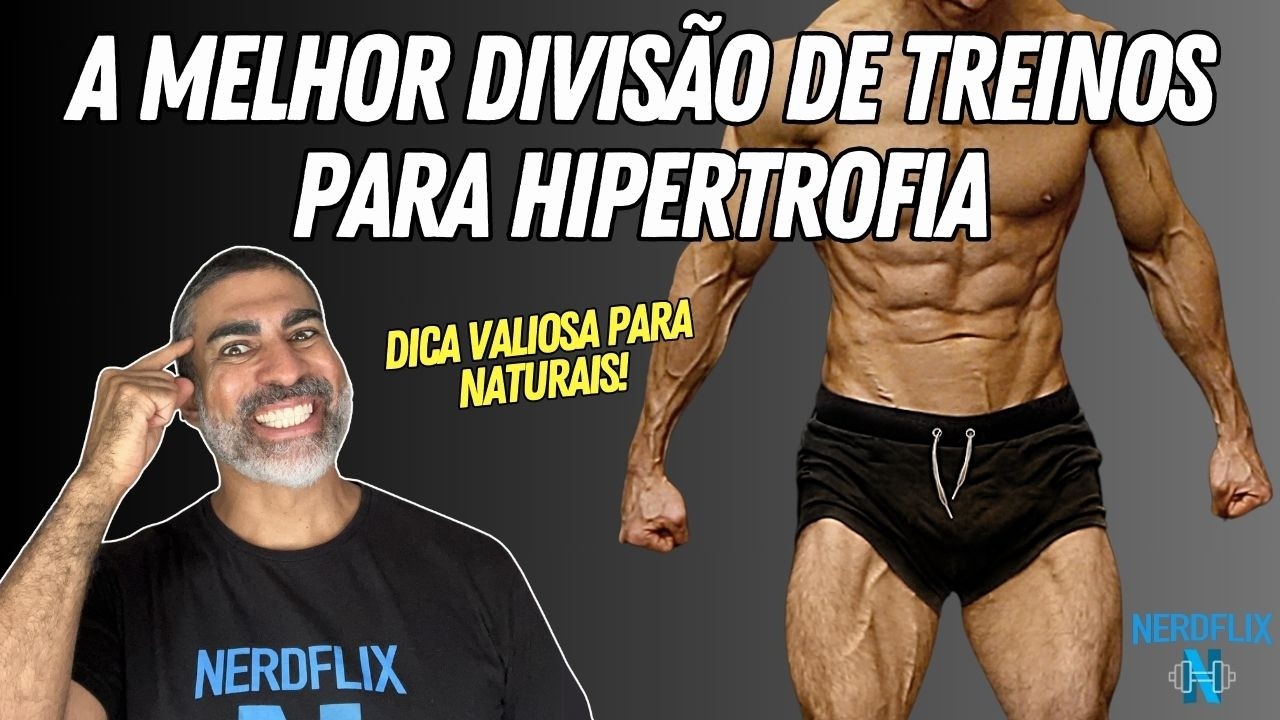 Divisão de treino para naturais