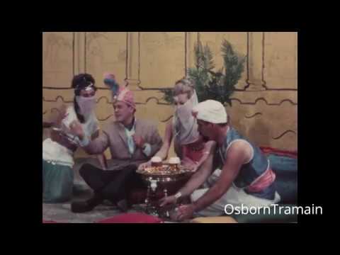 Louis Nye - Burger Beer Commercial - Harem