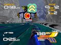 Wipeout XL Firestarter