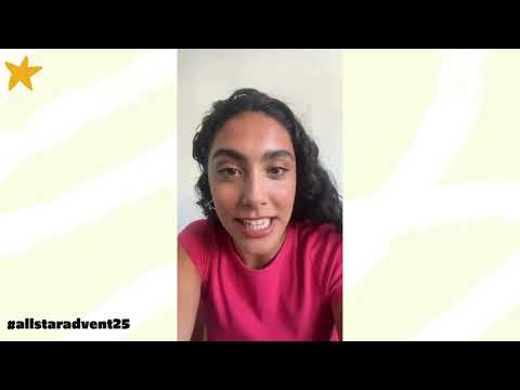 Lauren Bennett | Day 5 | All Star Advent 2025