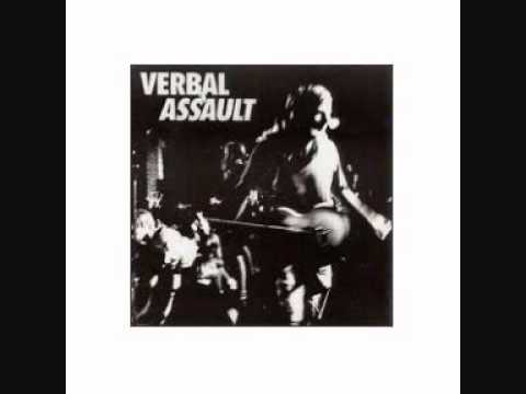 Verbal Assault - They're Talking