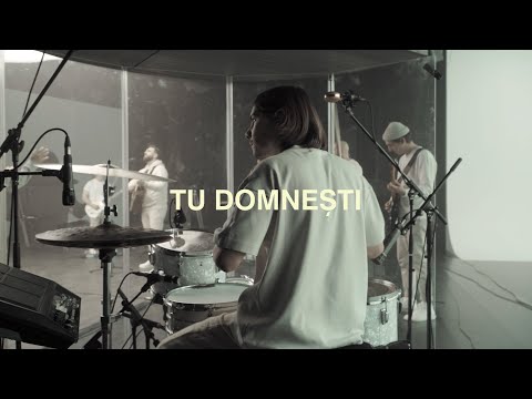 Tu Domnești | Live Recording Drumcam