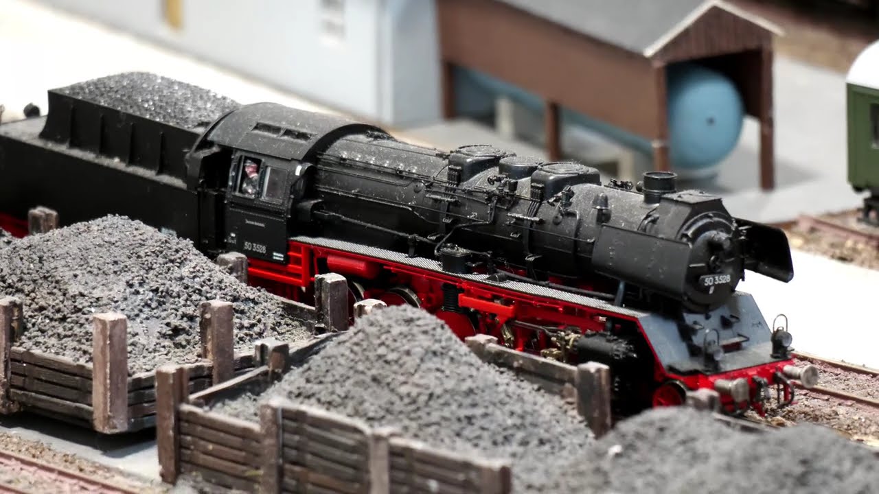 Modellbahnausstellung - Lößnitz - Teil 1 - 22.2.2026