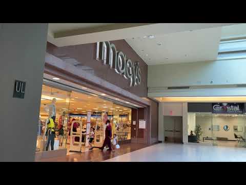 Epic Motor: Schindler Hydraulic Elevator at Freehold Raceway Mall in Freehold, NJ
