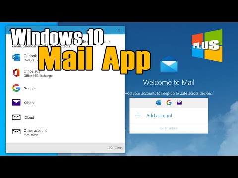 Windows 10 Tutorial | Mail App