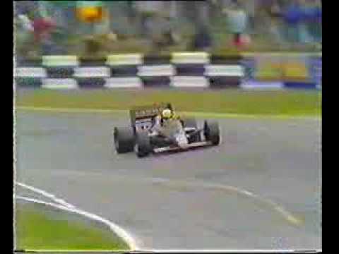 F1 GP Formula 1 1985 Europa Brands Hatch 10/10