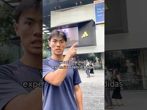 What’s the Most Expensive Item In Adidas?