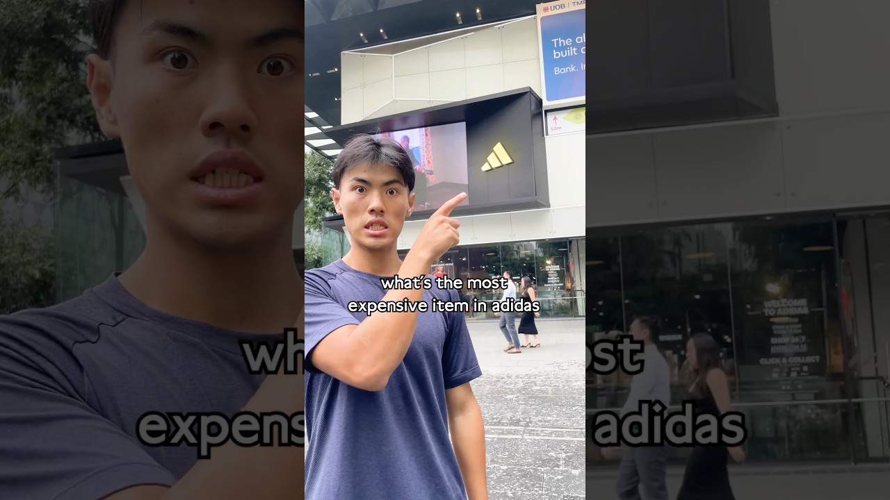 What’s the Most Expensive Item In Adidas?