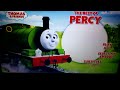 Dvd Menu Walktrough Thomas And Friends The Best Of Percy UK DVD 2012