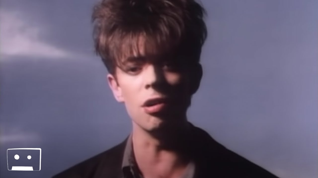 Echo & The Bunnymen - Bring on The Dancing Horses (Official Music Video) - YouTube