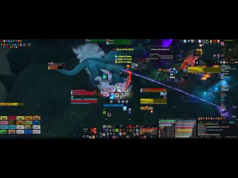 Vanguard Vs Guarm Mythic - Rank 1 Speed Kill