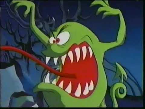 Mad Jack the Pirate Fox Kids Premiere Promo [September 1998]