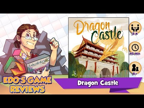 Edo's Dragon Castle Review - YouTube