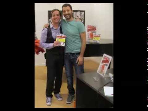 Intervista a “I colori del mattino” su Radio Punto