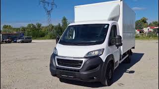 Купить автофургон < 3.5т Peugeot Boxer - Koffer + DHollandia LBW - Изображение 4 | Autoline TM Автофургон < 3.5т Peugeot Boxer - Koffer + DHollandia LBW | Изображение 4 - Autoline