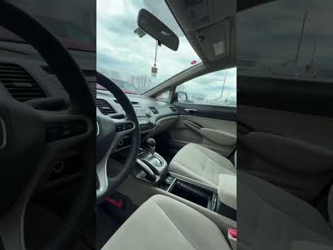 фото honda civic viii рестайлинг 0