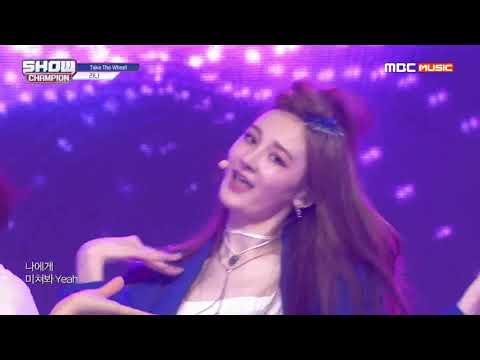 Show Champion EP.323  LANA - Take The Wheel